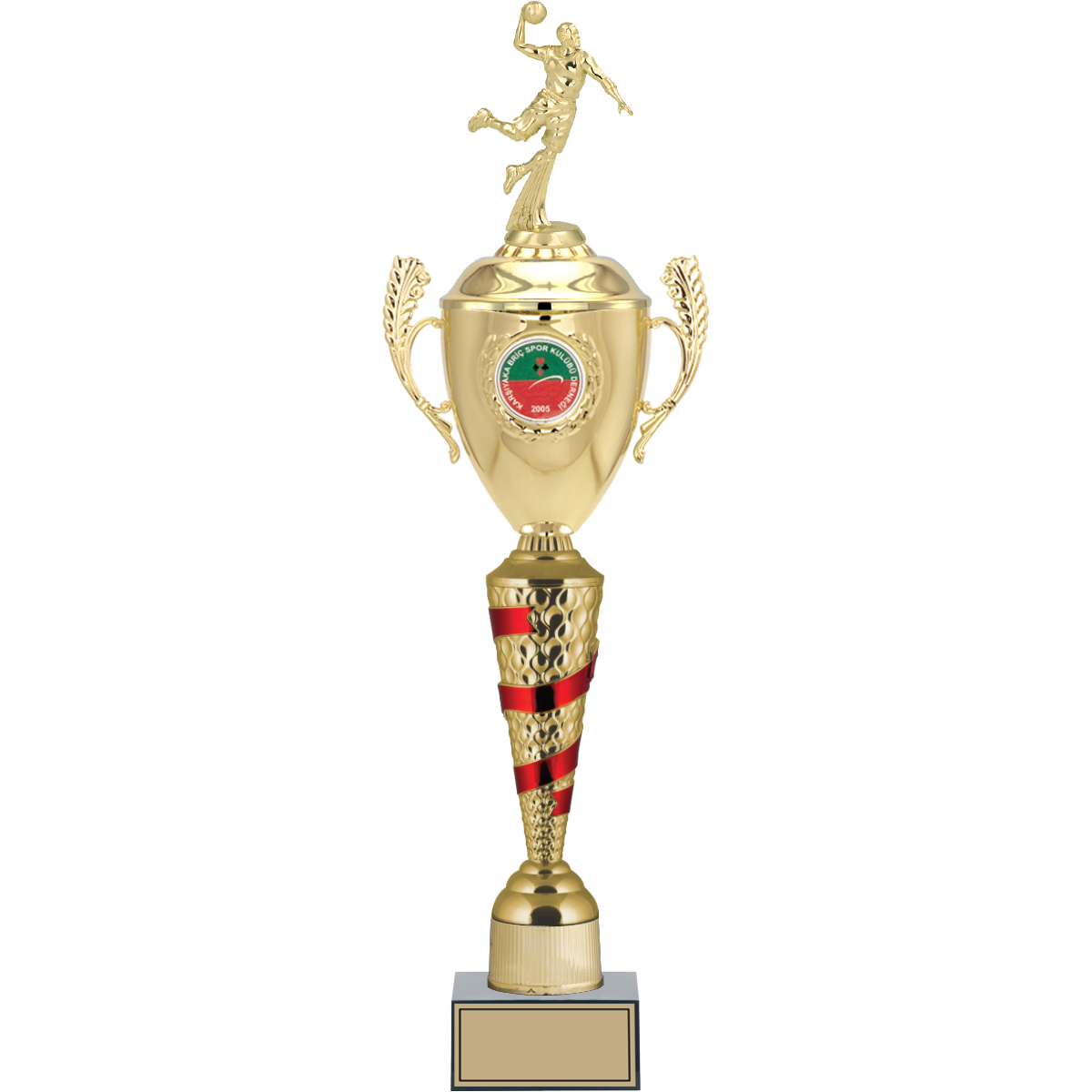 Basketbol Erkek Figürlü Kupalar 64, 60 cm | FG-084 1 Basketbol Erkek Figürlü Kupalar 64, 60 cm | FG-084