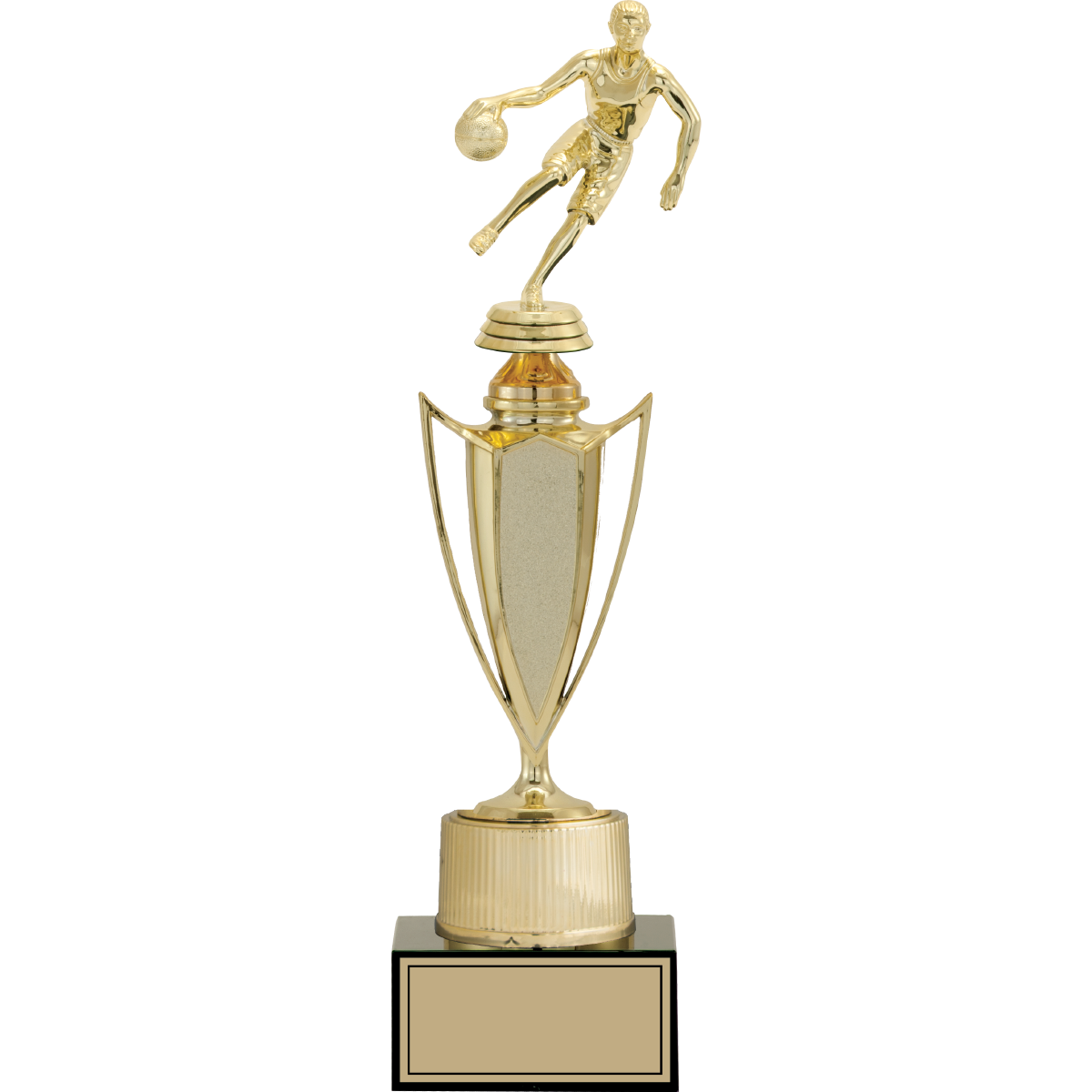 Basketbol Kadın Figürlü Kupalar 36, 32 cm | FG-040