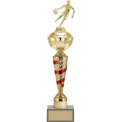 Basketbol Kadın Figürlü Kupalar 48 cm | FG-077