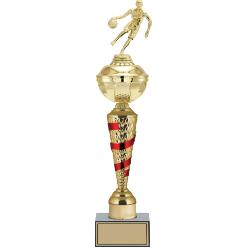 Basketbol Kadın Figürlü Kupalar 48 cm | FG-077