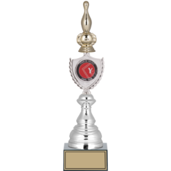 Bowling / Labut Figürlü Kupalar 37, 36 cm | FG-035