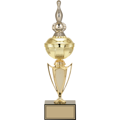 Bowling / Labut Figürlü Kupalar 38 cm | FG-067