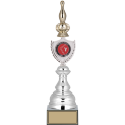 Bowling / Labut Figürlü Kupalar 39 cm | FG-035