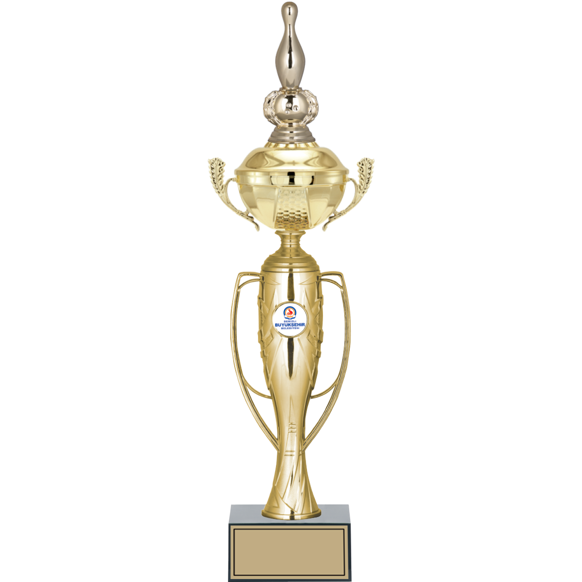 Bowling / Labut Figürlü Kupalar 45 cm | FG-072