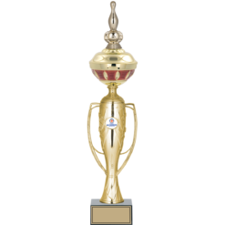 Bowling / Labut Figürlü Kupalar 51, 47 cm | FG-073