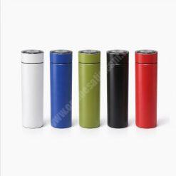 ELEKTRO 500 ML PİLİ DEĞİŞEN DERECELİ TERMOS MATARA