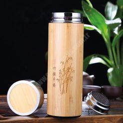 EMO BAMBU 450 ML TERMOS MATARA