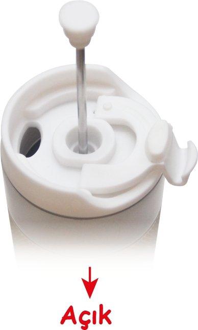 FRENCH PRESS 500 ML TERMOS BARDAK 10 FRENCH PRESS 500 ML TERMOS BARDAK