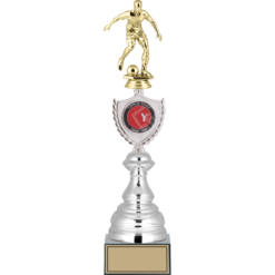 Futbol Figürlü Kupalar 40 cm | FG-035