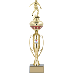 Futbol Figürlü Kupalar 46 cm | FG-073