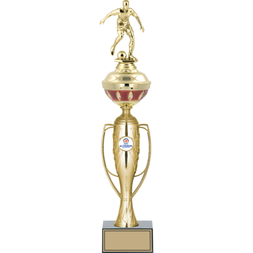 Futbol Figürlü Kupalar 46 cm | FG-073