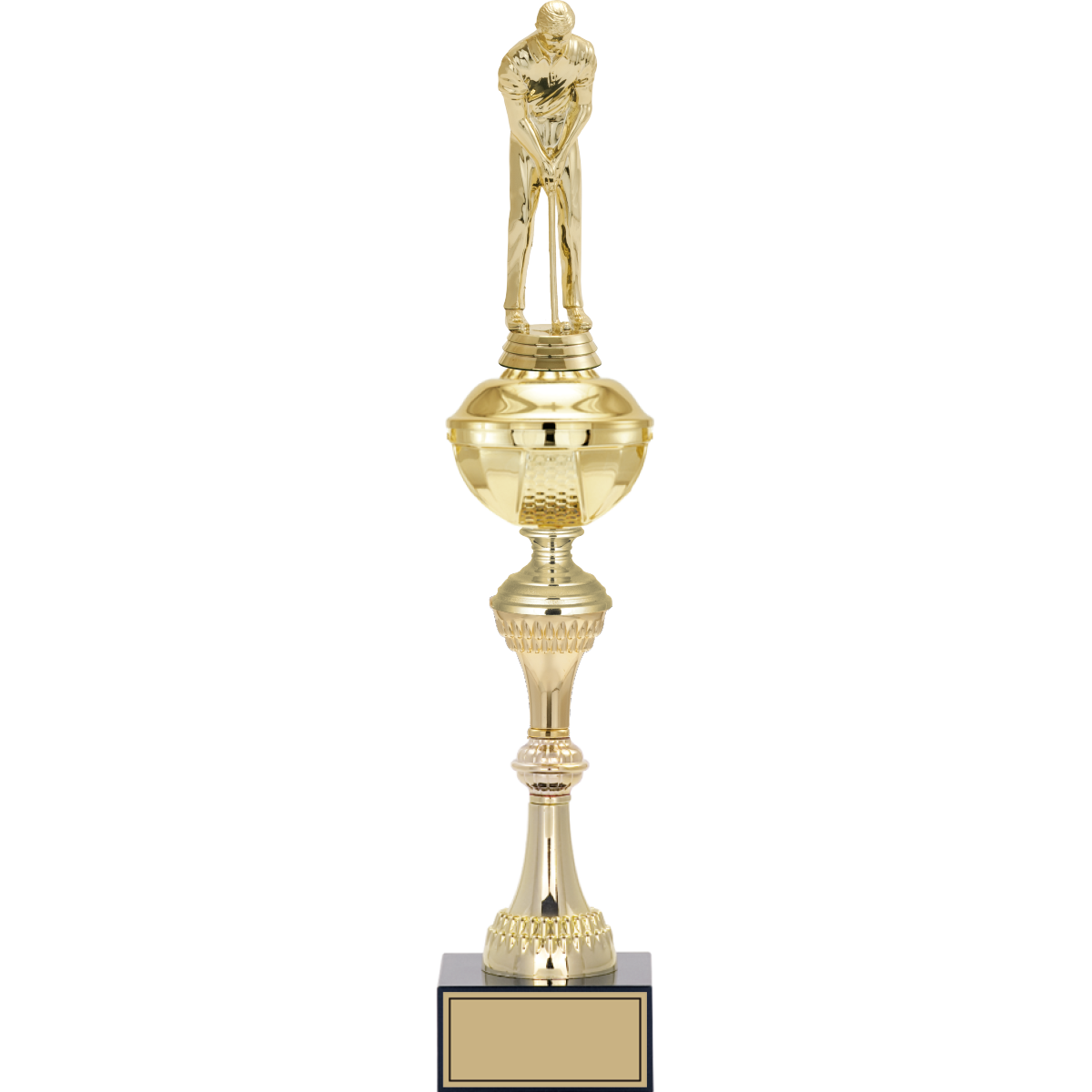 Golf Figürlü Kupalar 48, 46 cm | FG-061