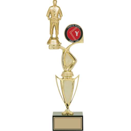 Judo / Karate Figürlü Kupalar 41 cm | FG-043