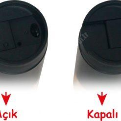 KARYA 450 ML BAMBU TERMOS BARDAK