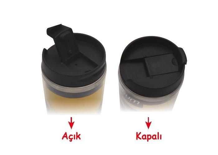 KOLİN 300 ML TERMOS BARDAK 5 KOLİN 300 ML TERMOS BARDAK