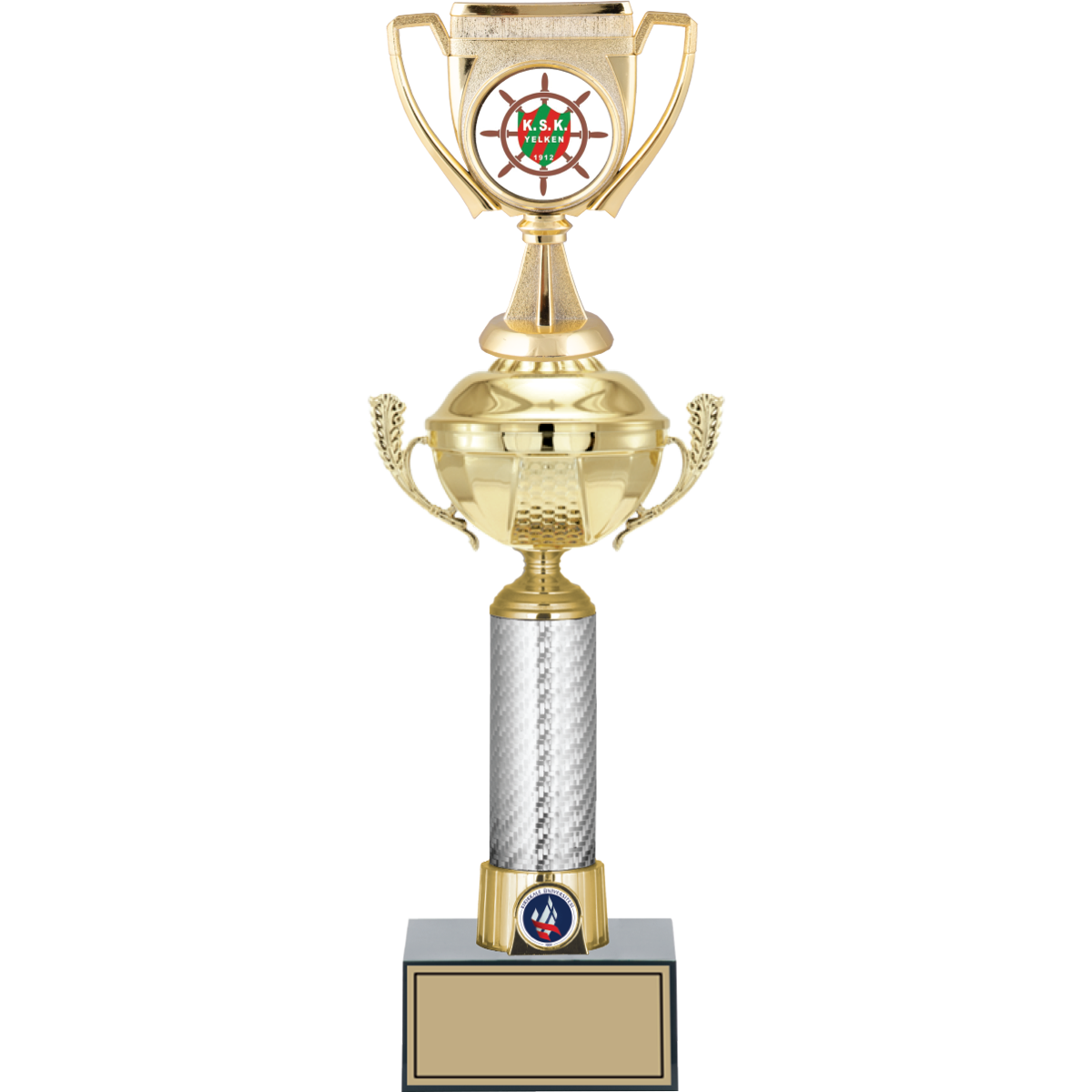 Kupa Figürlü Kupalar 44, 41 cm | FG-058 1 Kupa Figürlü Kupalar 44, 41 cm | FG-058
