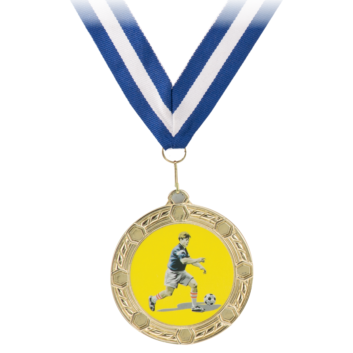 Kurdeleli veya Kutulu Madalyalar 7 cm | KS-007-M