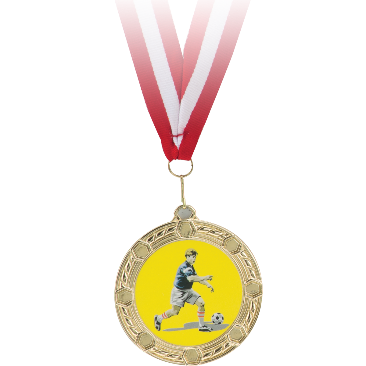Kurdeleli veya Kutulu Madalyalar 7 cm | KS-007