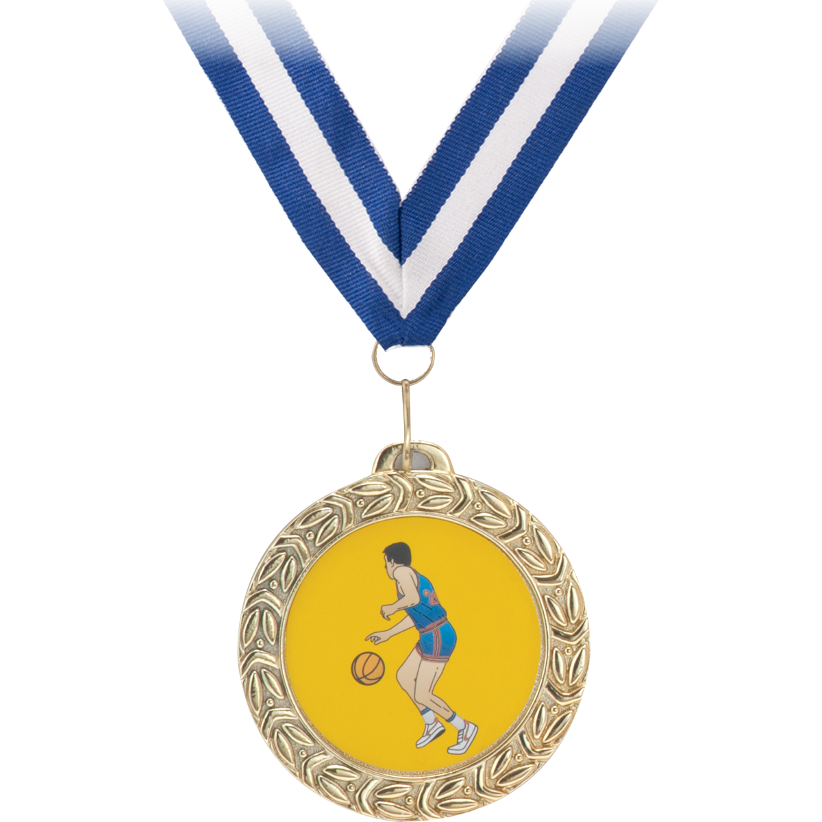 Kurdeleli veya Kutulu Madalyalar 7 cm | KS-008-M