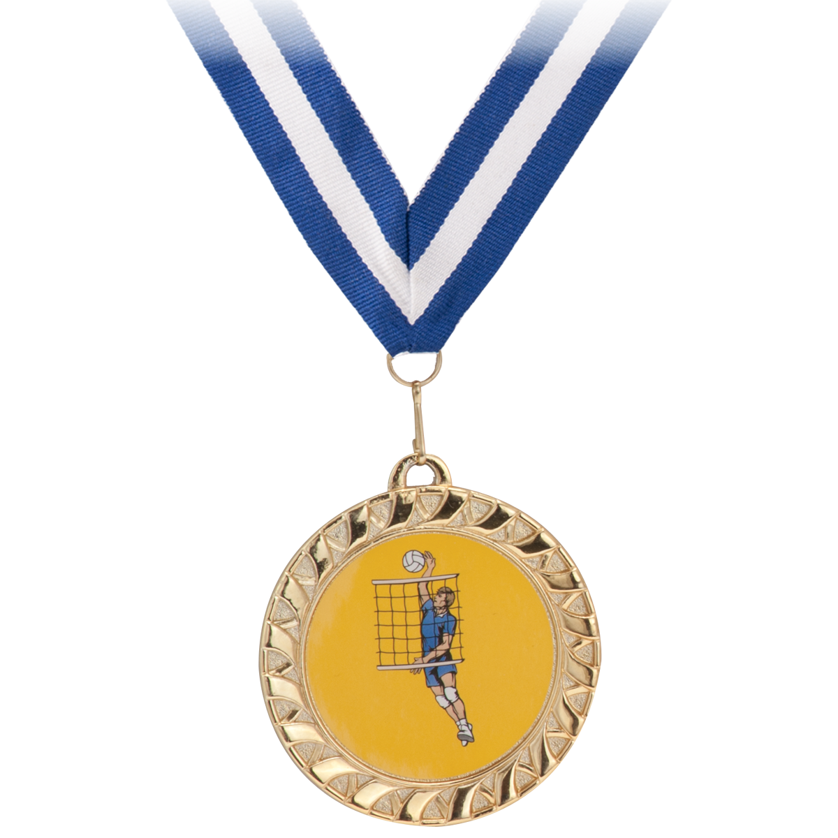 Kurdeleli veya Kutulu Madalyalar 7 cm | KS-009-M