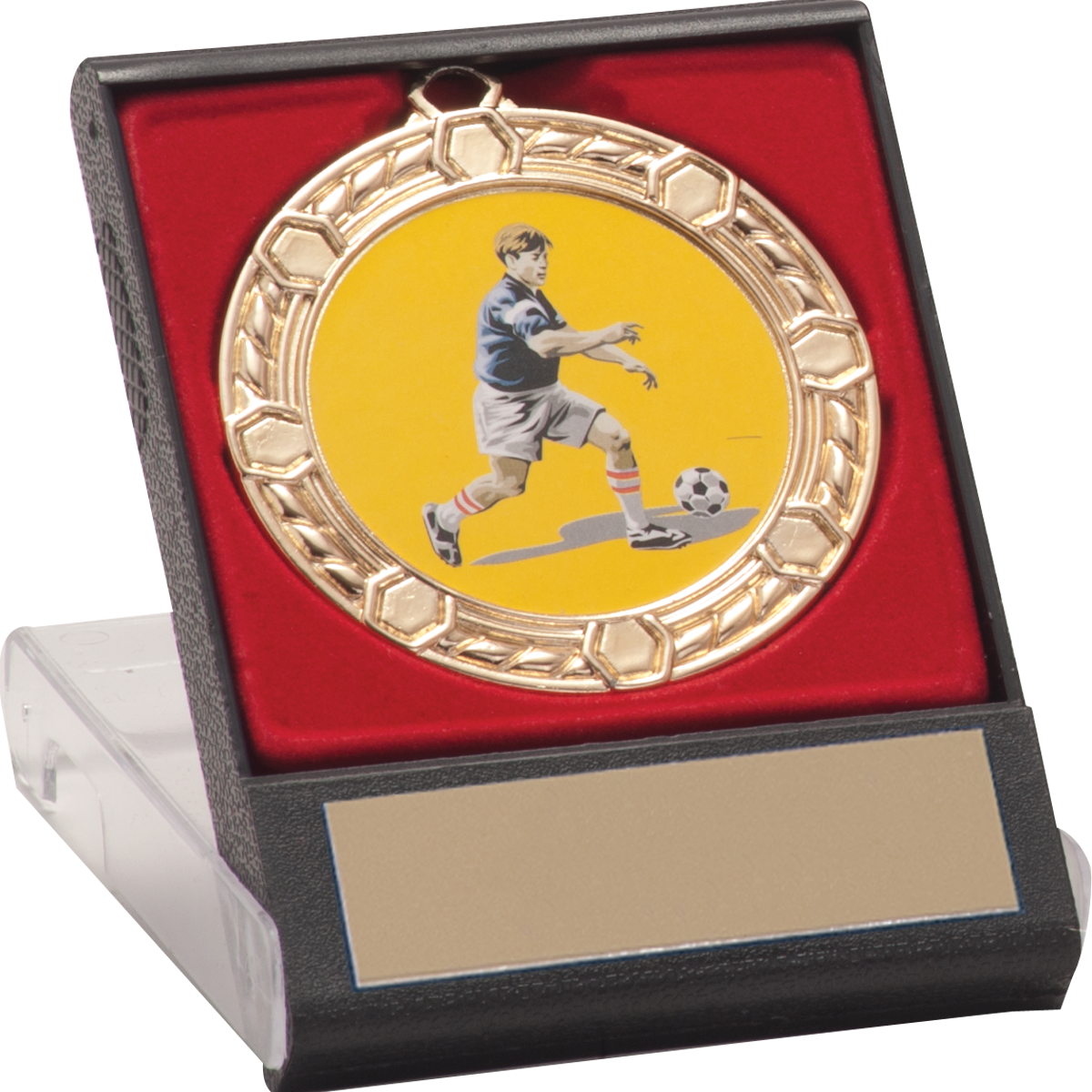 Kurdeleli veya Kutulu Madalyalar 7 cm | KS-014