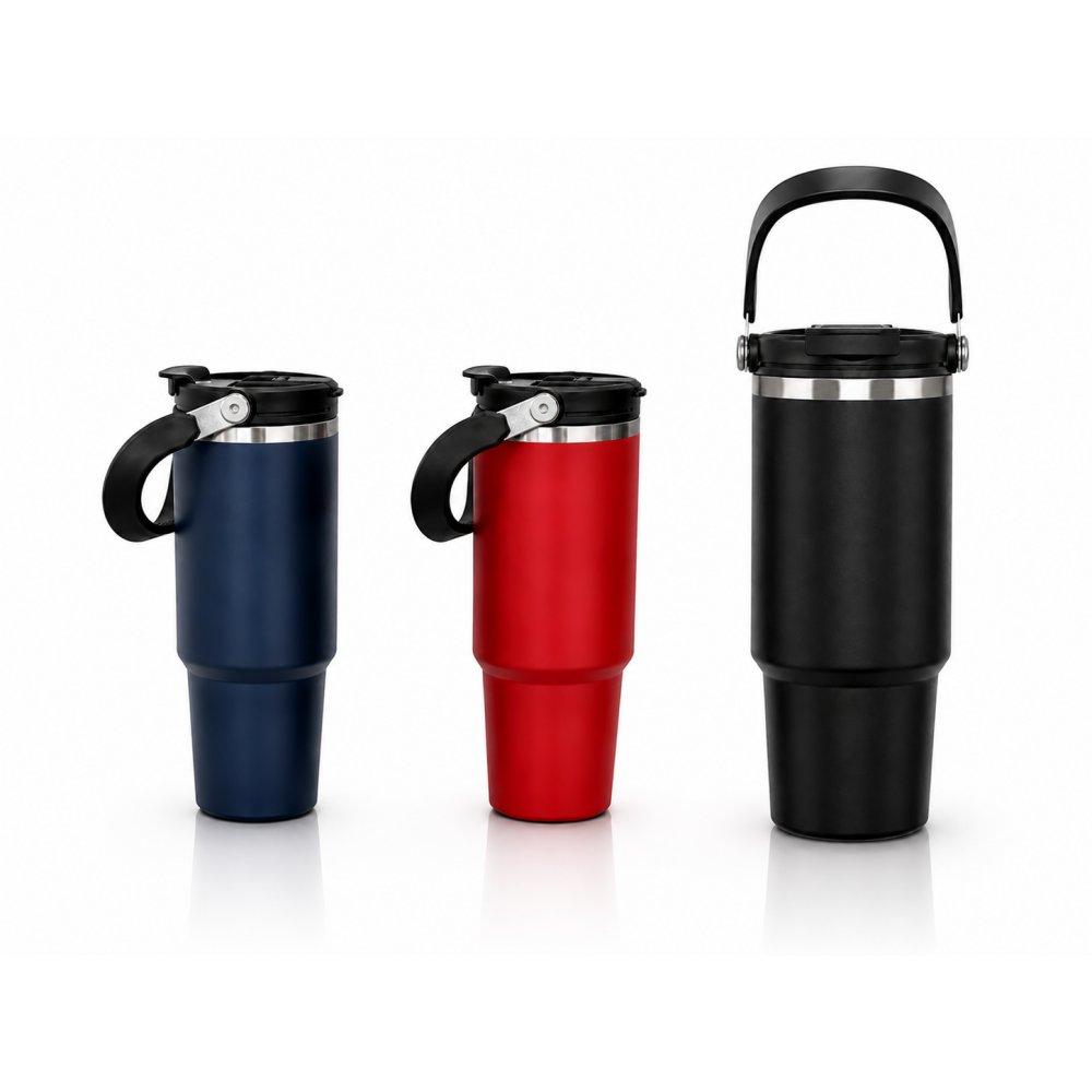 LANLEY 900 ML TERMOS BARDAK 12 LANLEY 900 ML TERMOS BARDAK