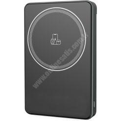 Logolu | Baskılı Asos 3 İn 1 Magsafe Wireless PD/3A Powerbank