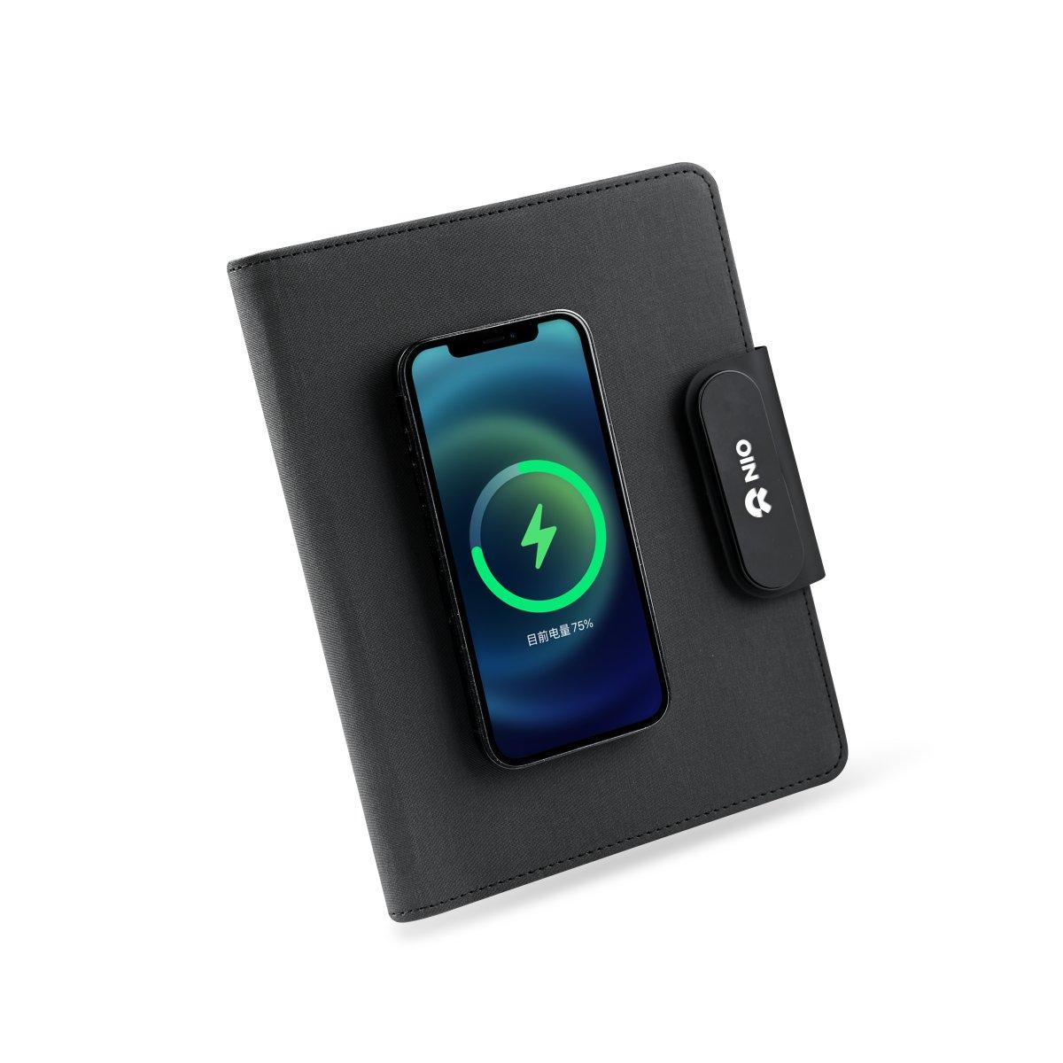 Logolu | Baskılı Balor Magsafe Wireless Organizer PD/3A Powerbank 7 Logolu | Baskılı Balor Magsafe Wireless Organizer PD/3A Powerbank