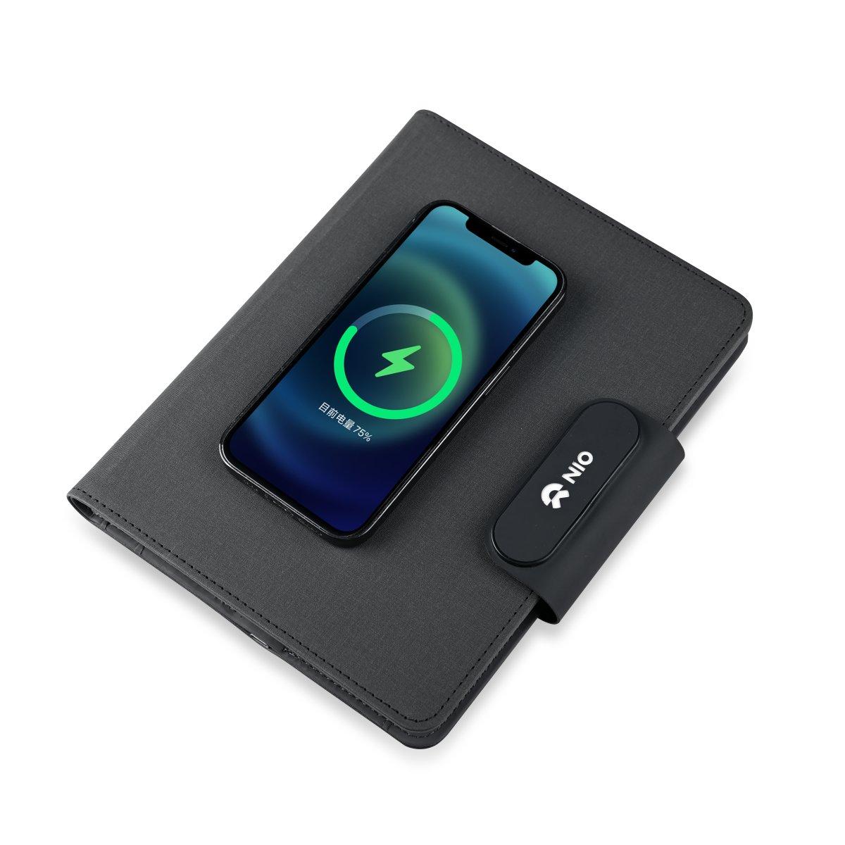 Logolu | Baskılı Balor Magsafe Wireless Organizer PD/3A Powerbank 8 Logolu | Baskılı Balor Magsafe Wireless Organizer PD/3A Powerbank