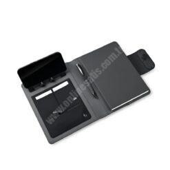 Logolu | Baskılı Balor Magsafe Wireless Organizer PD/3A Powerbank 24 Logolu | Baskılı Balor Magsafe Wireless Organizer PD/3A Powerbank
