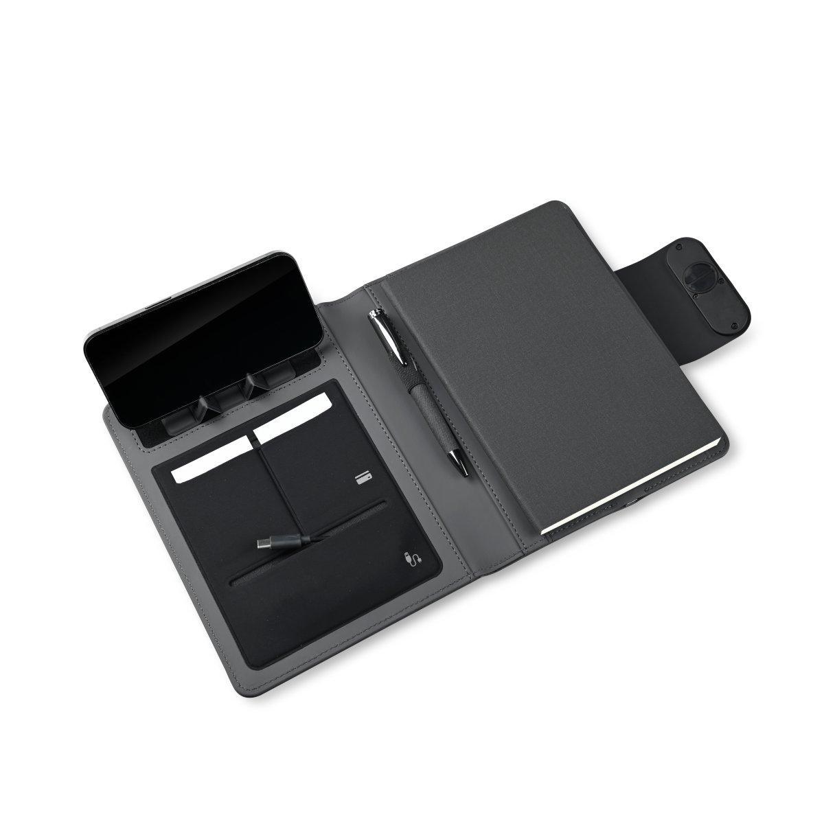 Logolu | Baskılı Balor Magsafe Wireless Organizer PD/3A Powerbank 11 Logolu | Baskılı Balor Magsafe Wireless Organizer PD/3A Powerbank