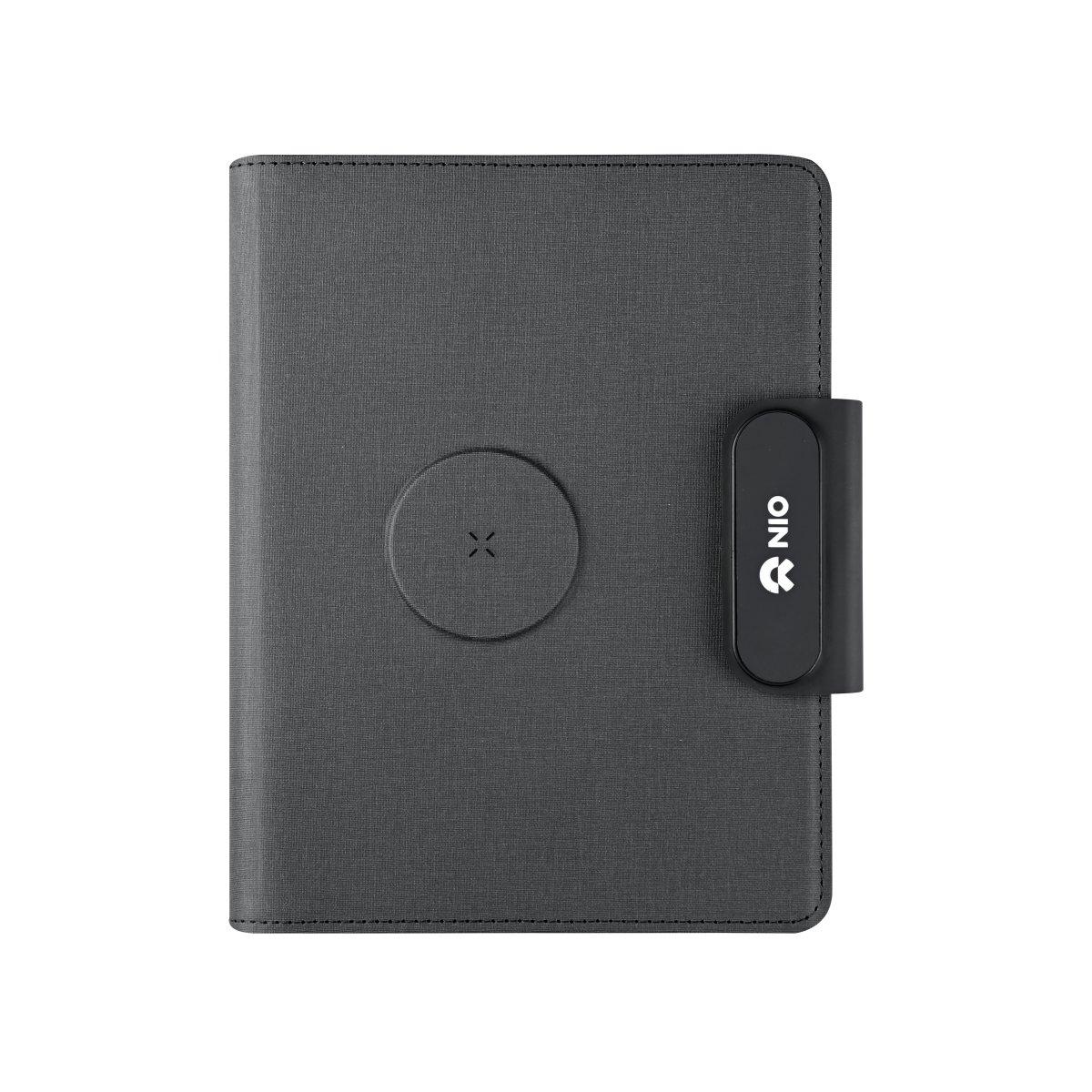 Logolu | Baskılı Balor Magsafe Wireless Organizer PD/3A Powerbank 1 Logolu | Baskılı Balor Magsafe Wireless Organizer PD/3A Powerbank