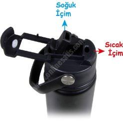 Logolu | Baskılı Belor 500 ml Termos Matara