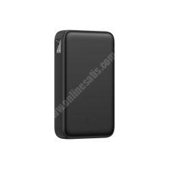 Logolu | Baskılı Bohes Magsafe Wireless PD/3A Işıklı Powerbank 13 Logolu | Baskılı Bohes Magsafe Wireless PD/3A Işıklı Powerbank