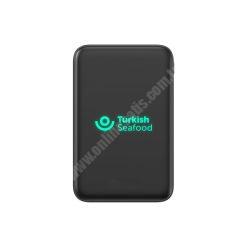 Logolu | Baskılı Bohes Magsafe Wireless PD/3A Işıklı Powerbank 17 Logolu | Baskılı Bohes Magsafe Wireless PD/3A Işıklı Powerbank