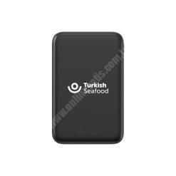 Logolu | Baskılı Bohes Magsafe Wireless PD/3A Işıklı Powerbank 18 Logolu | Baskılı Bohes Magsafe Wireless PD/3A Işıklı Powerbank