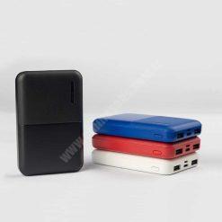 Logolu | Baskılı Cemi Powerbank 13 Logolu | Baskılı Cemi Powerbank
