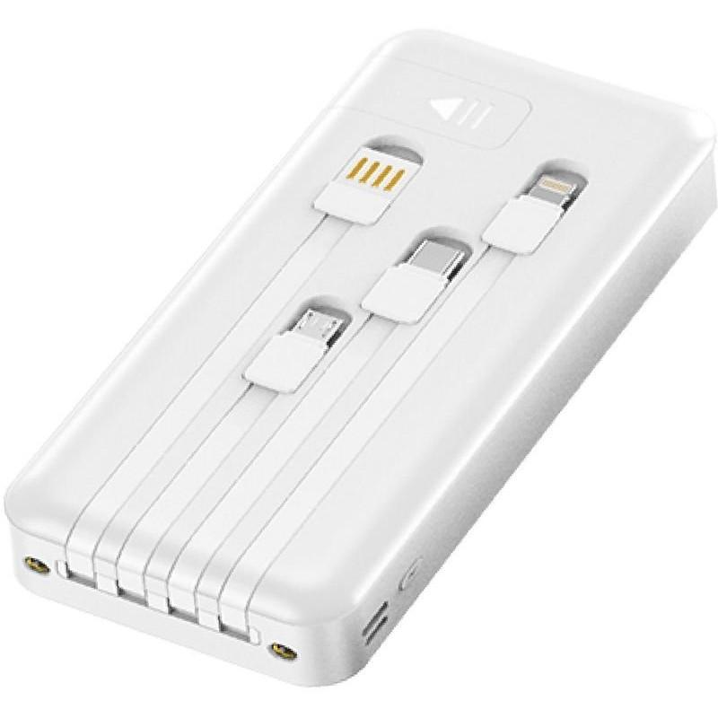 Logolu | Baskılı Daren Powerbank 5 Logolu | Baskılı Daren Powerbank
