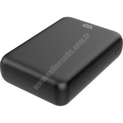Logolu | Baskılı Desi PD/3A Powerbank