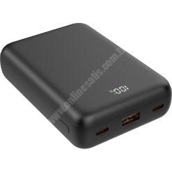 Logolu | Baskılı Desi PD/3A Powerbank