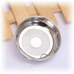 Logolu | Baskılı Emo Bambu 450 ml Termos Matara