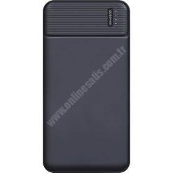 Logolu | Baskılı Erna Işıklı Rubber Powerbank