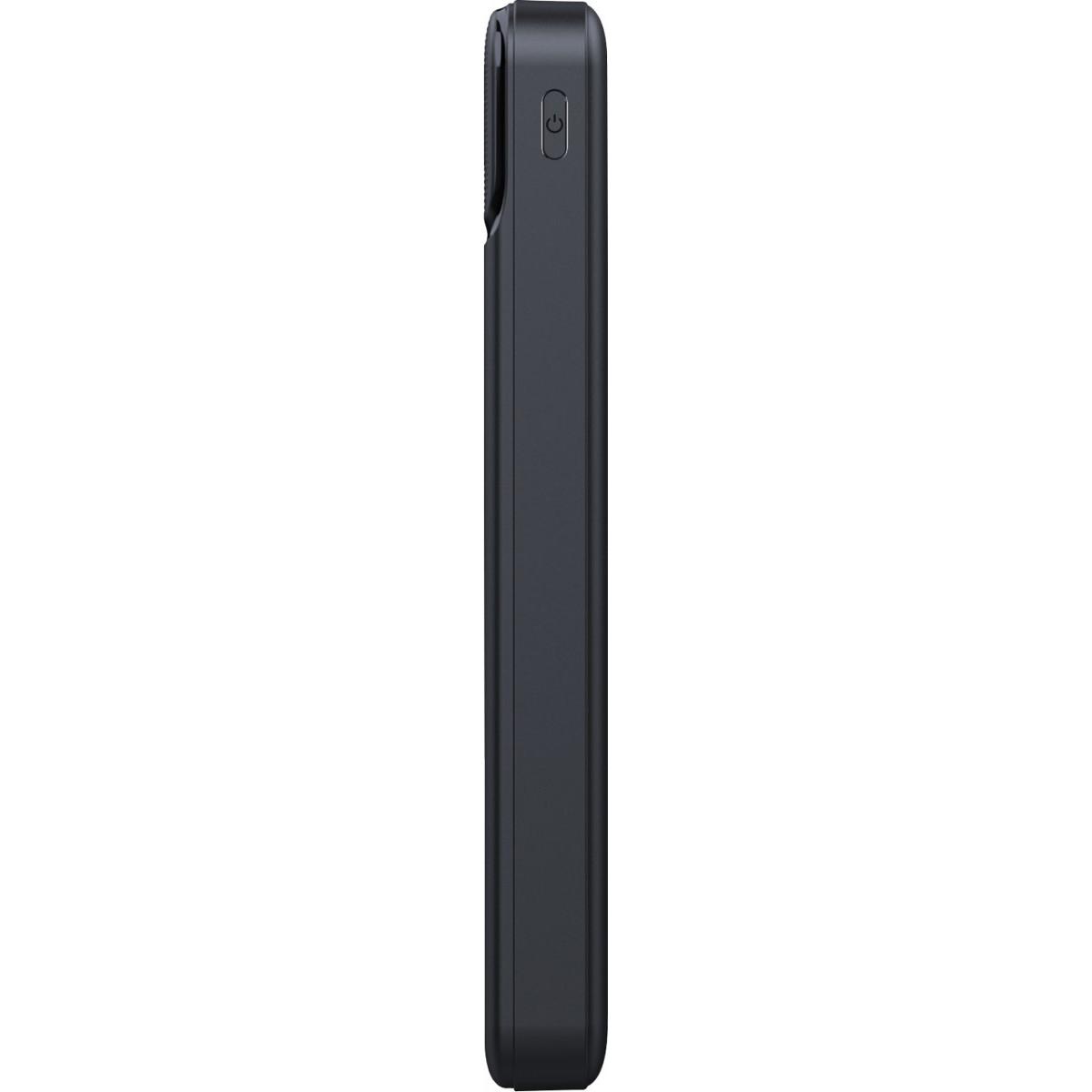 Logolu | Baskılı Erna Işıklı Rubber Powerbank 3 Logolu | Baskılı Erna Işıklı Rubber Powerbank