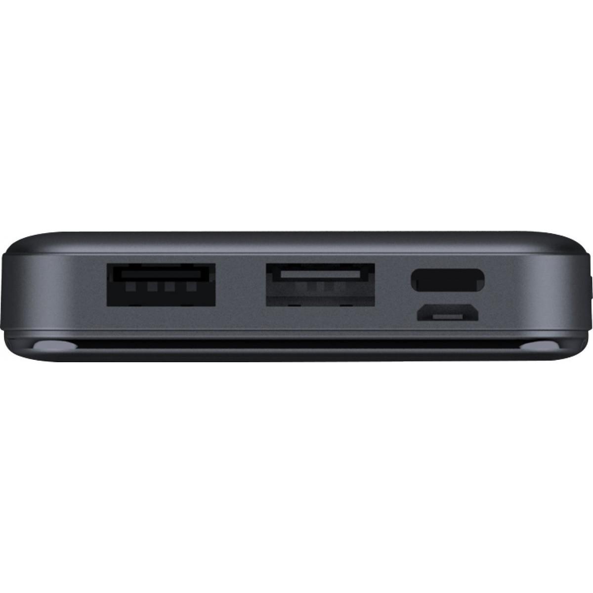 Logolu | Baskılı Erna Işıklı Rubber Powerbank 4 Logolu | Baskılı Erna Işıklı Rubber Powerbank