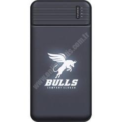 Online Satış -1 11 Logolu | Baskılı Erna Işıklı Rubber Powerbank