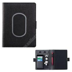 Logolu | Baskılı Espel Organizerli Wireless Powerbank