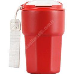 Logolu | Baskılı Fame Termos Bardak 350 ml 7 Logolu | Baskılı Fame Termos Bardak 350 ml