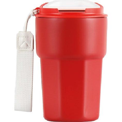 Logolu | Baskılı Fame Termos Bardak 350 ml 3 Logolu | Baskılı Fame Termos Bardak 350 ml