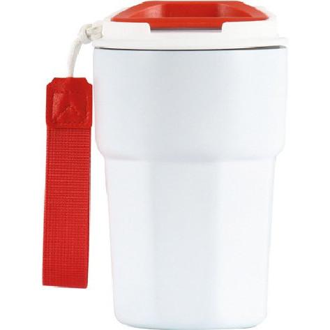 Logolu | Baskılı Fame Termos Bardak 350 ml 5 Logolu | Baskılı Fame Termos Bardak 350 ml