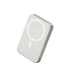 Logolu | Baskılı Fiya Magsafe Wireless PD/3A Powerbank